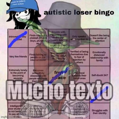 Mucho texto | image tagged in msmg,mucho texto | made w/ Imgflip meme maker