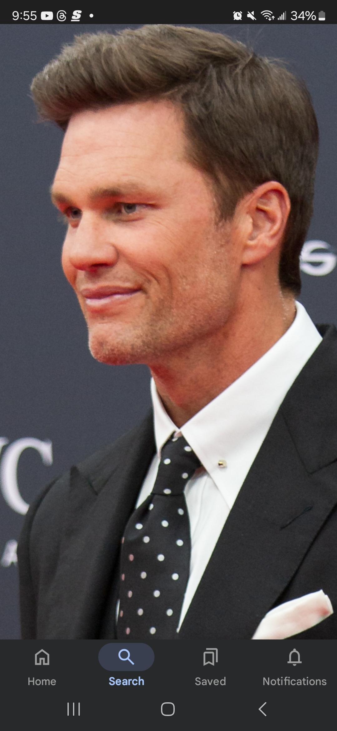 Tom Brady Blank Meme Template