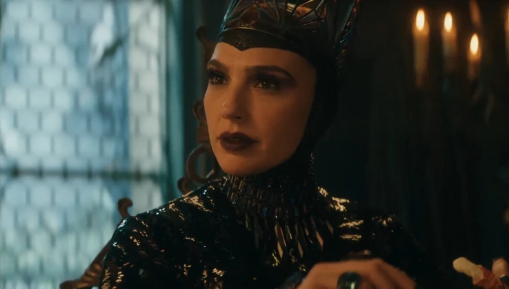 evil queen 25 Blank Meme Template