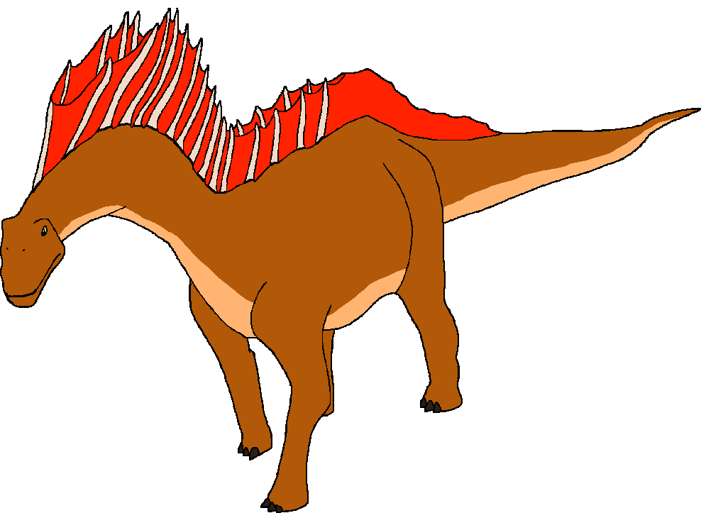 Male Amargasaurus (Paleoverse + EOIverse) Meme Template