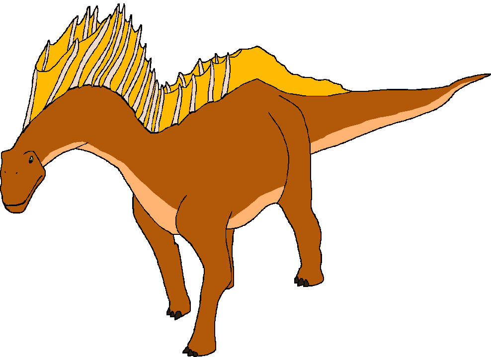 Female Amargasaurus (Paleoverse + EOIverse) Meme Template