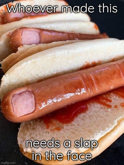 what the actual heck | Whoever made this; needs a slap in the face | image tagged in spooky dogs | made w/ Imgflip meme maker