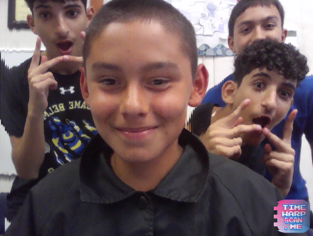 double SKOOLBOIZ Blank Meme Template