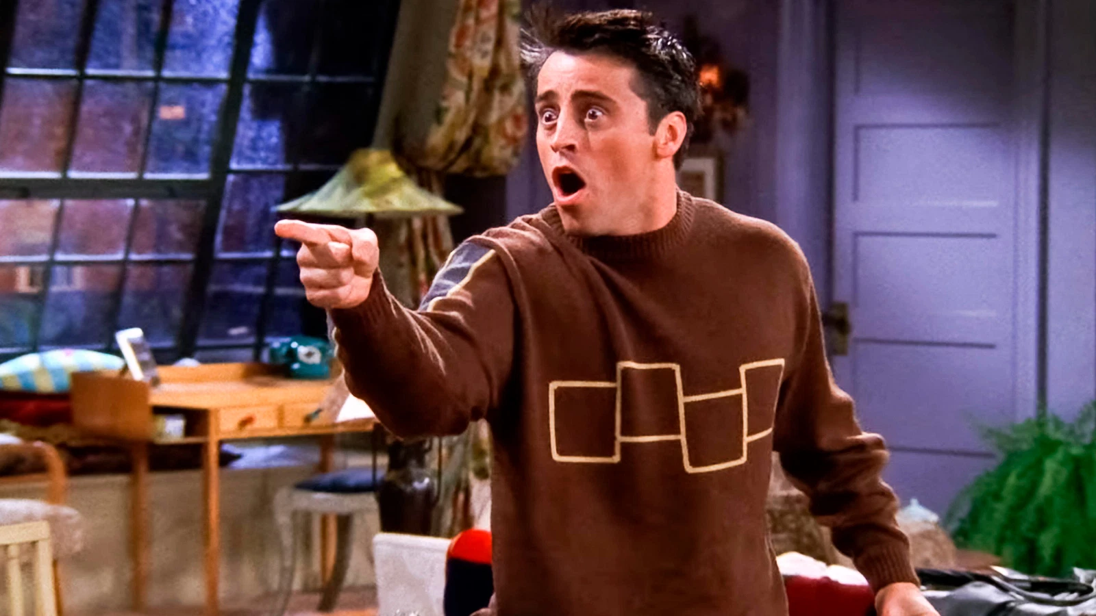 friends Blank Meme Template