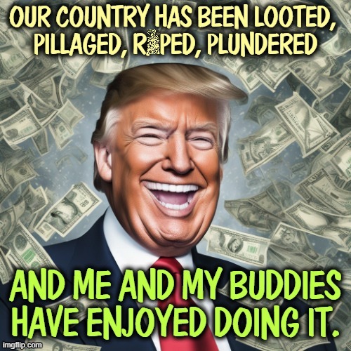 We have enjoyed every minute of it. Let's blame Biden. The suckers will believe that. | . | image tagged in trump,elon musk,tariffs,stupidity | made w/ Imgflip meme maker