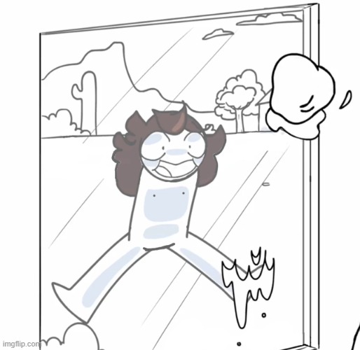 jaiden animations | image tagged in funny,jaiden animations | made w/ Imgflip meme maker