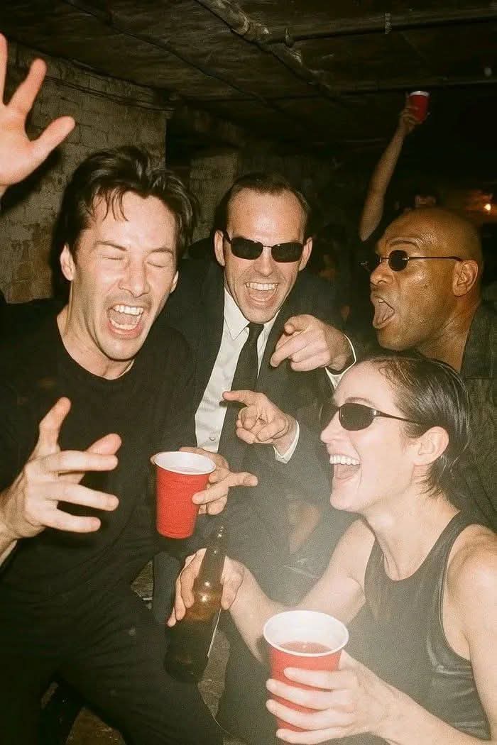 Red pill rave Blank Meme Template