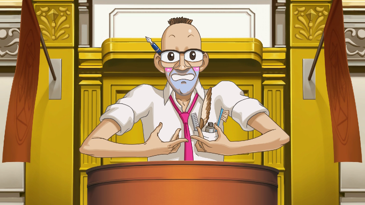 Spark Brushel Blank Meme Template