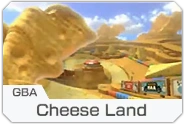 Cheese Land Blank Meme Template
