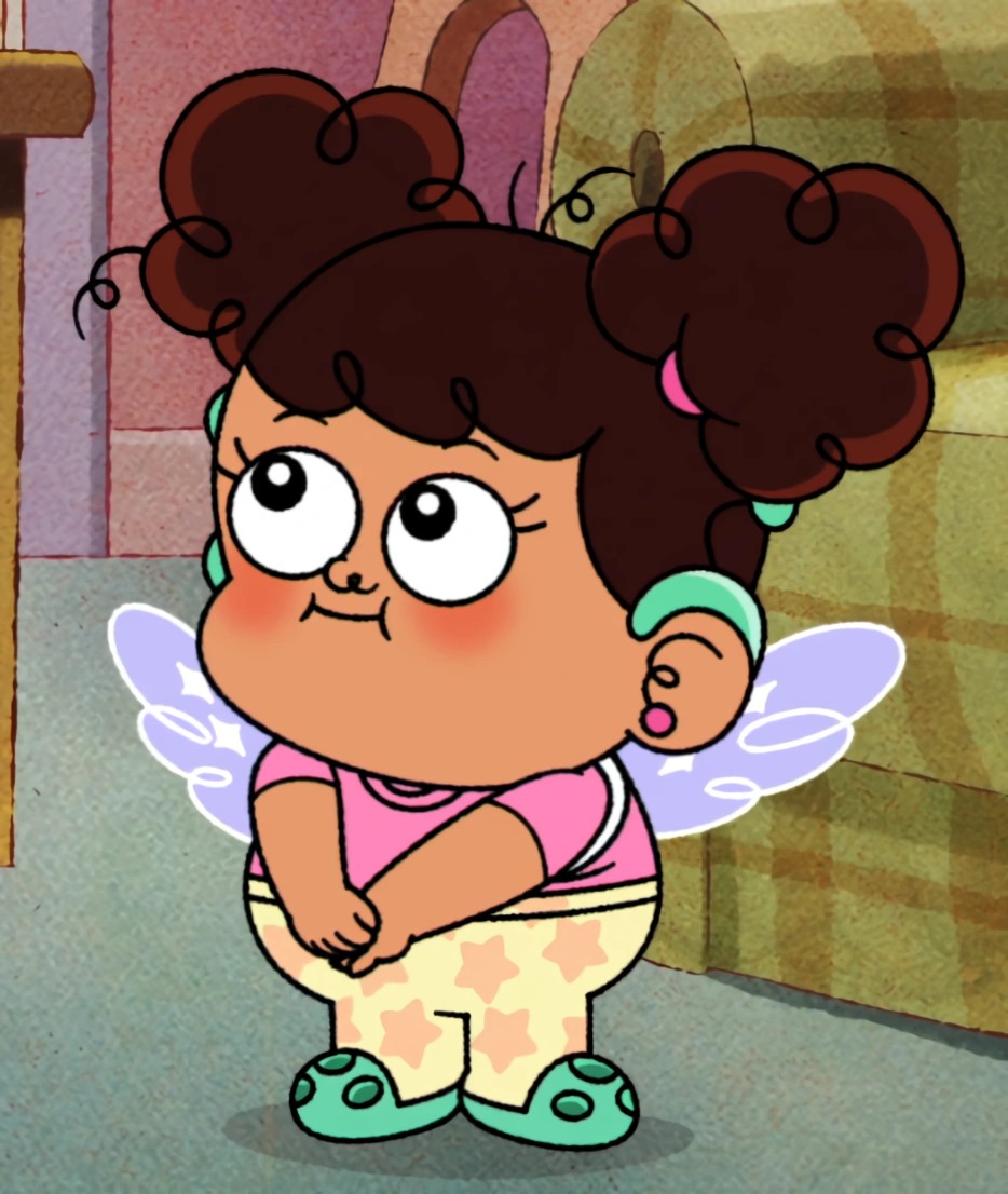Luz Yoana "Lucita" Perez Blank Meme Template