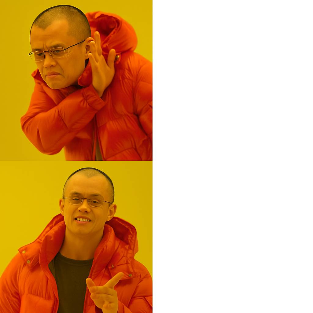 CZ Drake Blank Meme Template