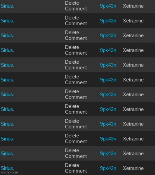 he got smited by andrew | made w/ Imgflip meme maker