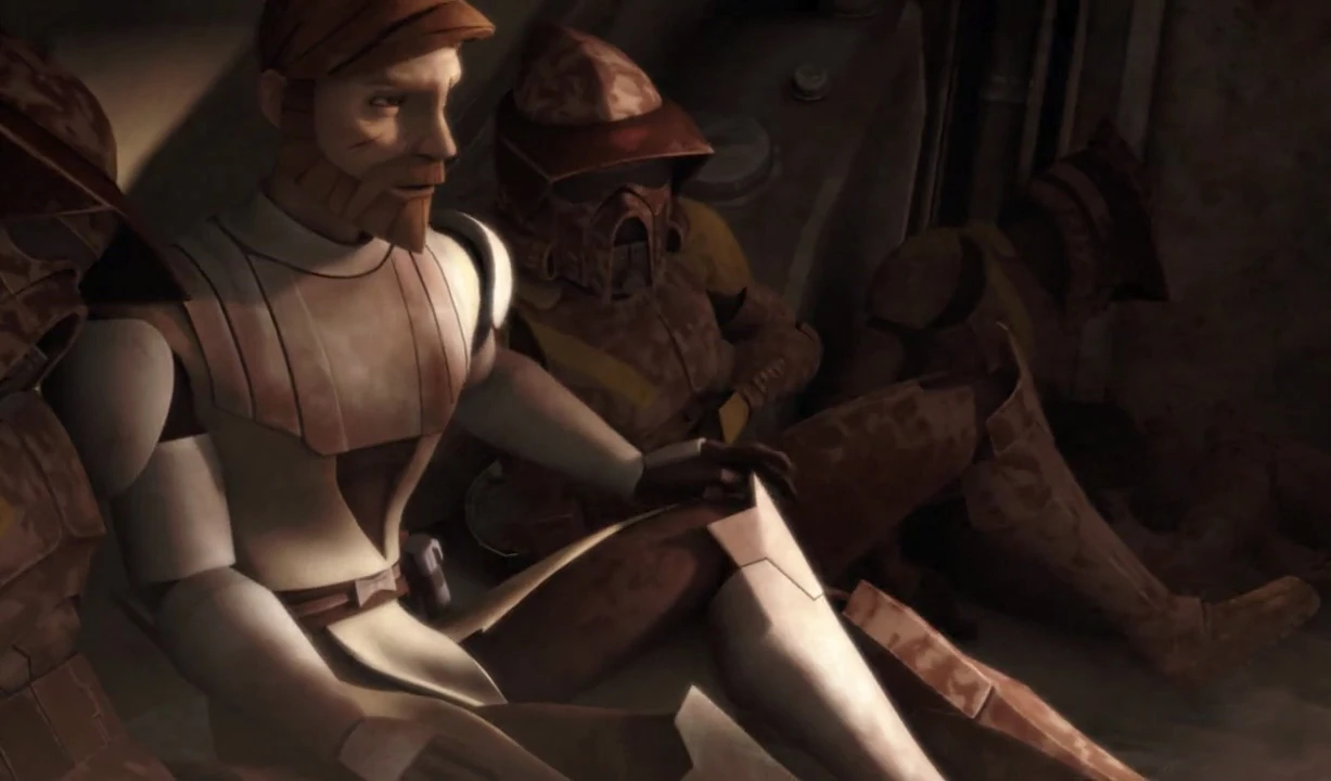 old ben kenobi Blank Meme Template