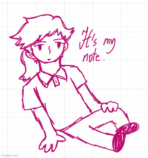 God i LOVE being cryptic | made w/ Imgflip meme maker