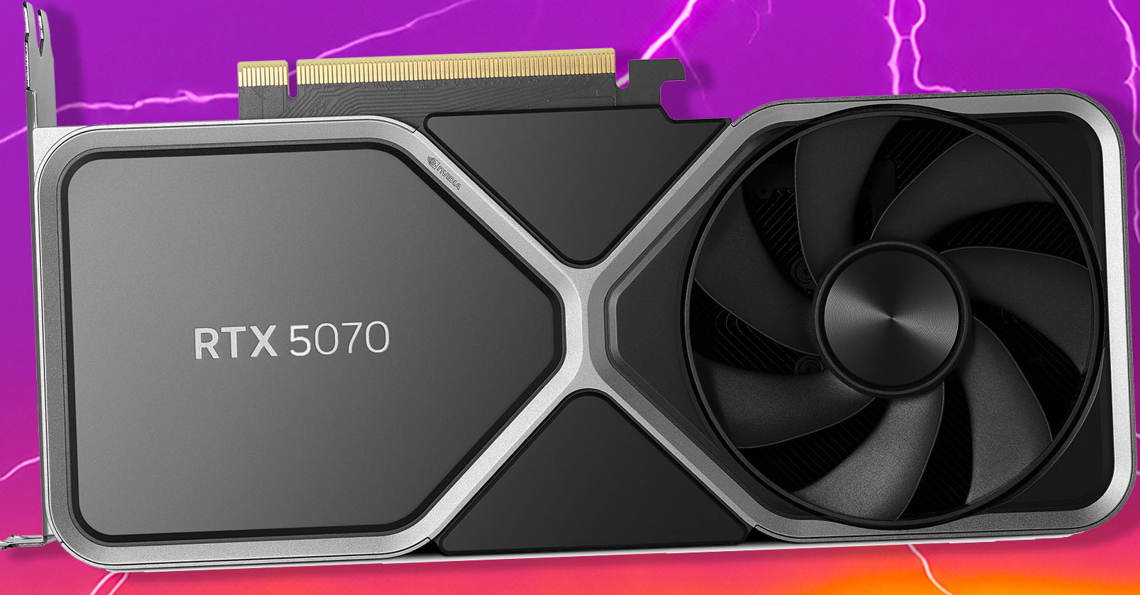 Nvidia 5070 Blank Meme Template