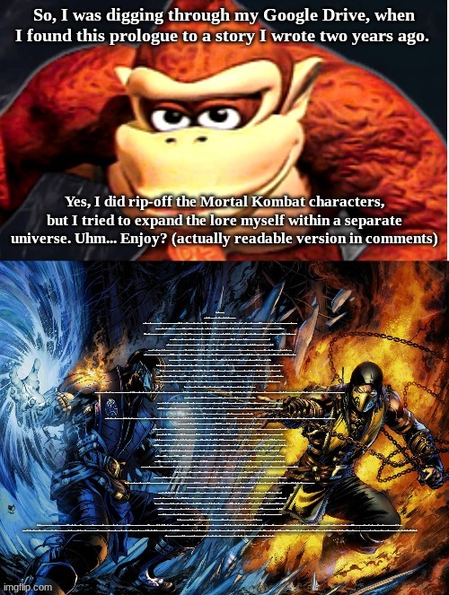 Uhm... this is mid ig | made w/ Imgflip meme maker