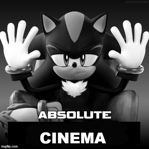 Absolute trash | CINEMA | image tagged in absolute trash | made w/ Imgflip meme maker
