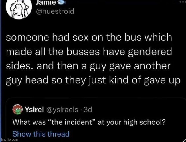 I mean, why have gendered sides in the first place, this ain't the 1900s anymore | image tagged in memes,msmg | made w/ Imgflip meme maker