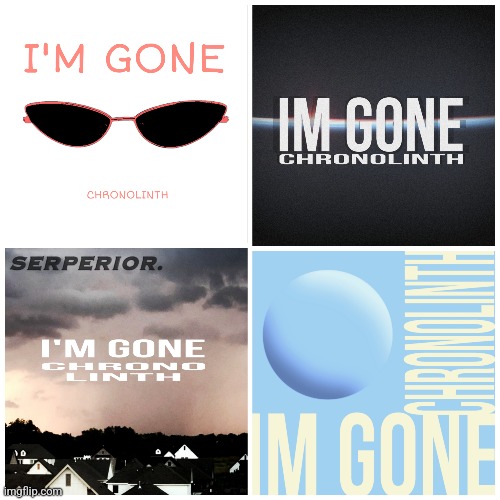 I can't decide for an album art cover | made w/ Imgflip meme maker
