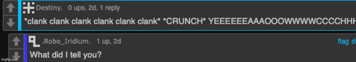 made w/ Imgflip meme maker