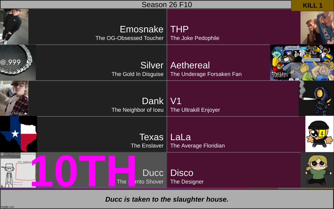 k1 | made w/ Imgflip meme maker