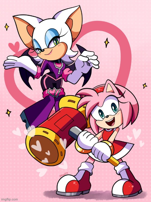 be the reason why someone focuses in school | image tagged in sonic prime girls | made w/ Imgflip meme maker