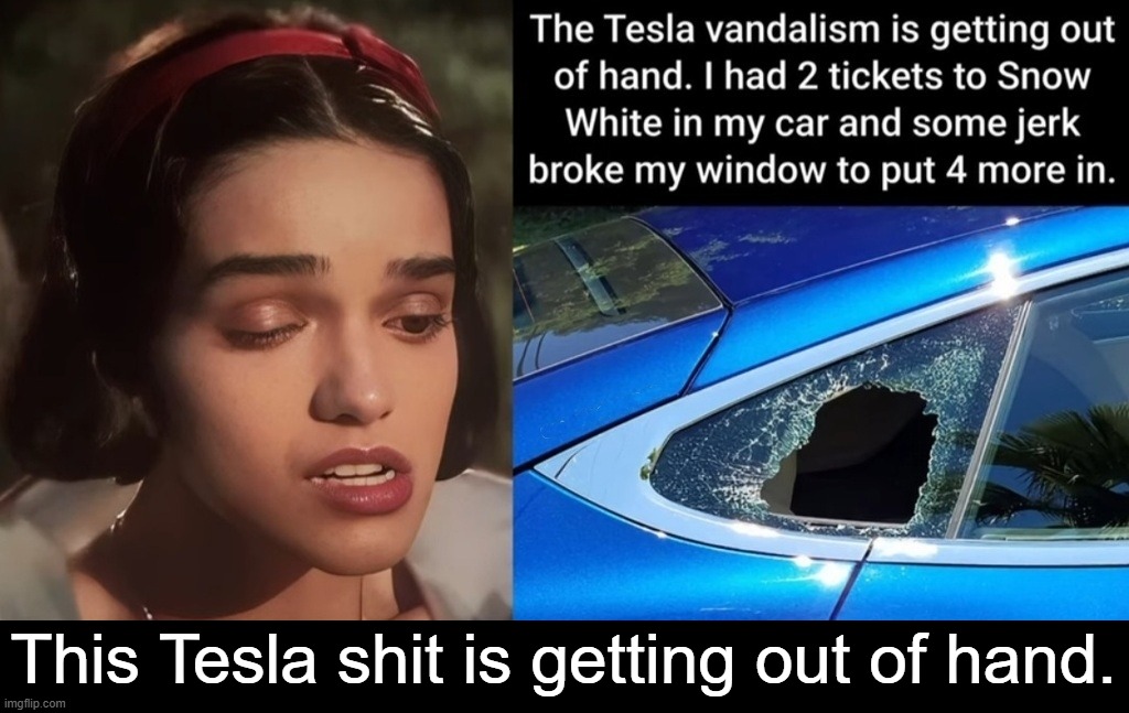 This Musk Derangement Syndrome shit is getting out of hand. | This Tesla shit is getting out of hand. | image tagged in tesla,musk derangement syndrome,electric vehicles,triggered liberals,stupid people be like,crying democrats | made w/ Imgflip meme maker