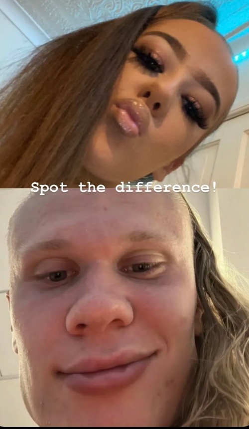 The girl at the top went to high school with me and she recorded herself shoving a vape up her... yeah | made w/ Imgflip meme maker