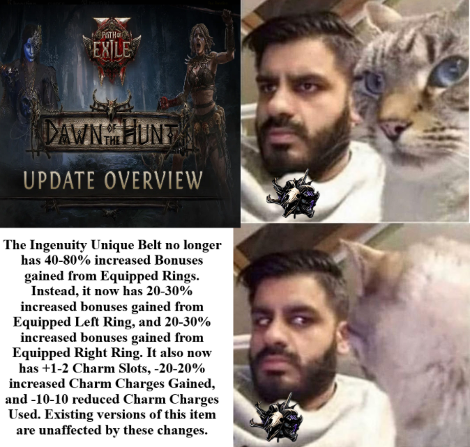 king of mist Blank Meme Template