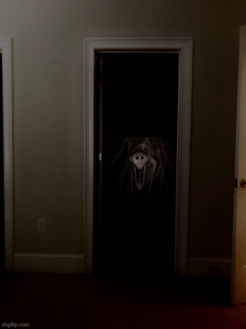 Creepy photo | image tagged in creepy photo | made w/ Imgflip meme maker