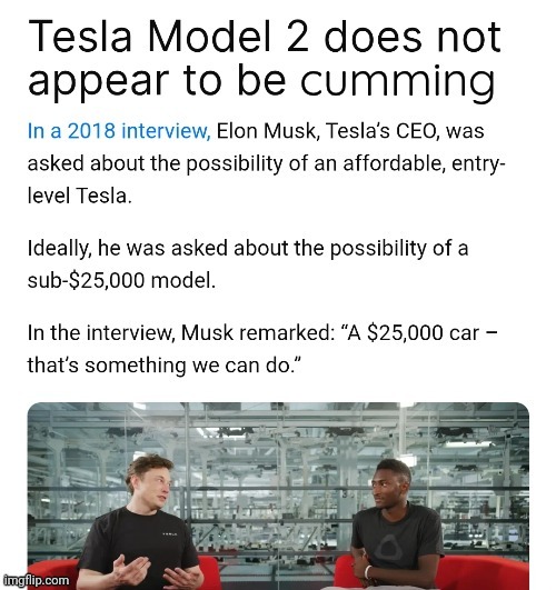 Tesla Model Braxton | made w/ Imgflip meme maker