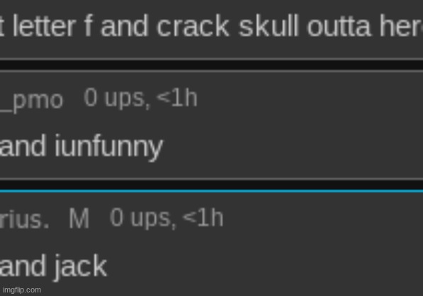 k1 | made w/ Imgflip meme maker