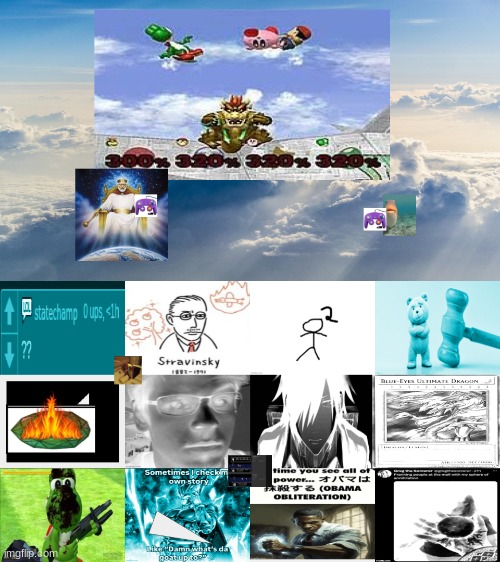 comment anything that should happen, top comment wins | made w/ Imgflip meme maker