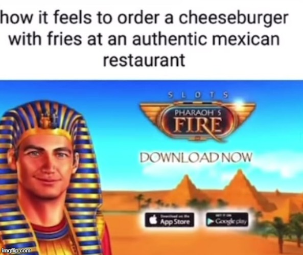 made w/ Imgflip meme maker