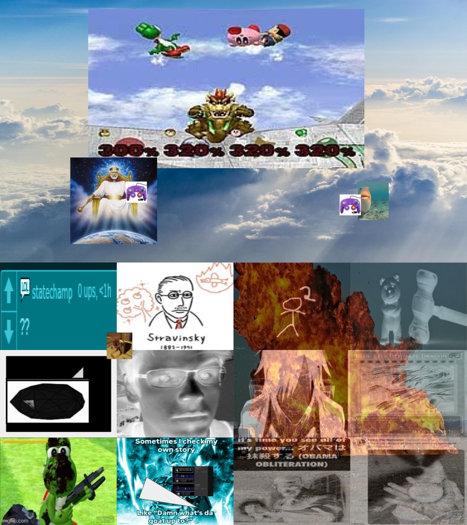 greg the sorcerer drops the sphere of annihilation and kills people, comment anything that should happen, top comment wins | made w/ Imgflip meme maker