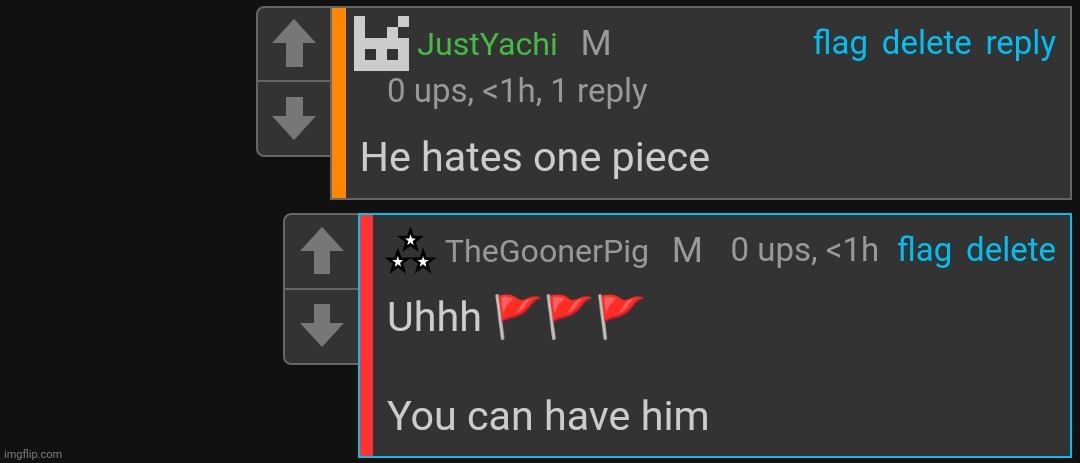 If he cannot watch 1000 episodes with you he cannot spend 80 years with you | made w/ Imgflip meme maker