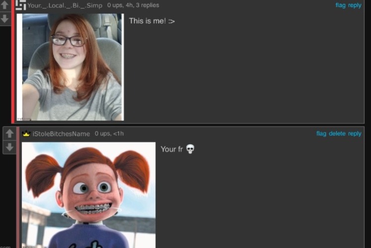 Prolly one of the best roasts I ever made | made w/ Imgflip meme maker