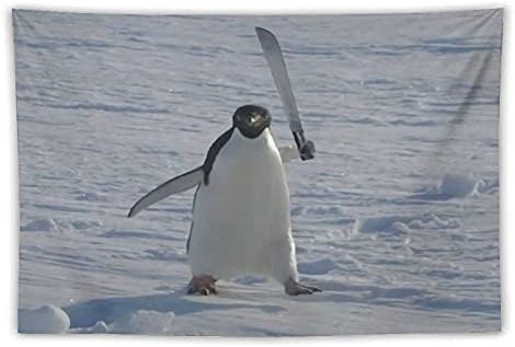 Penguin Blank Meme Template