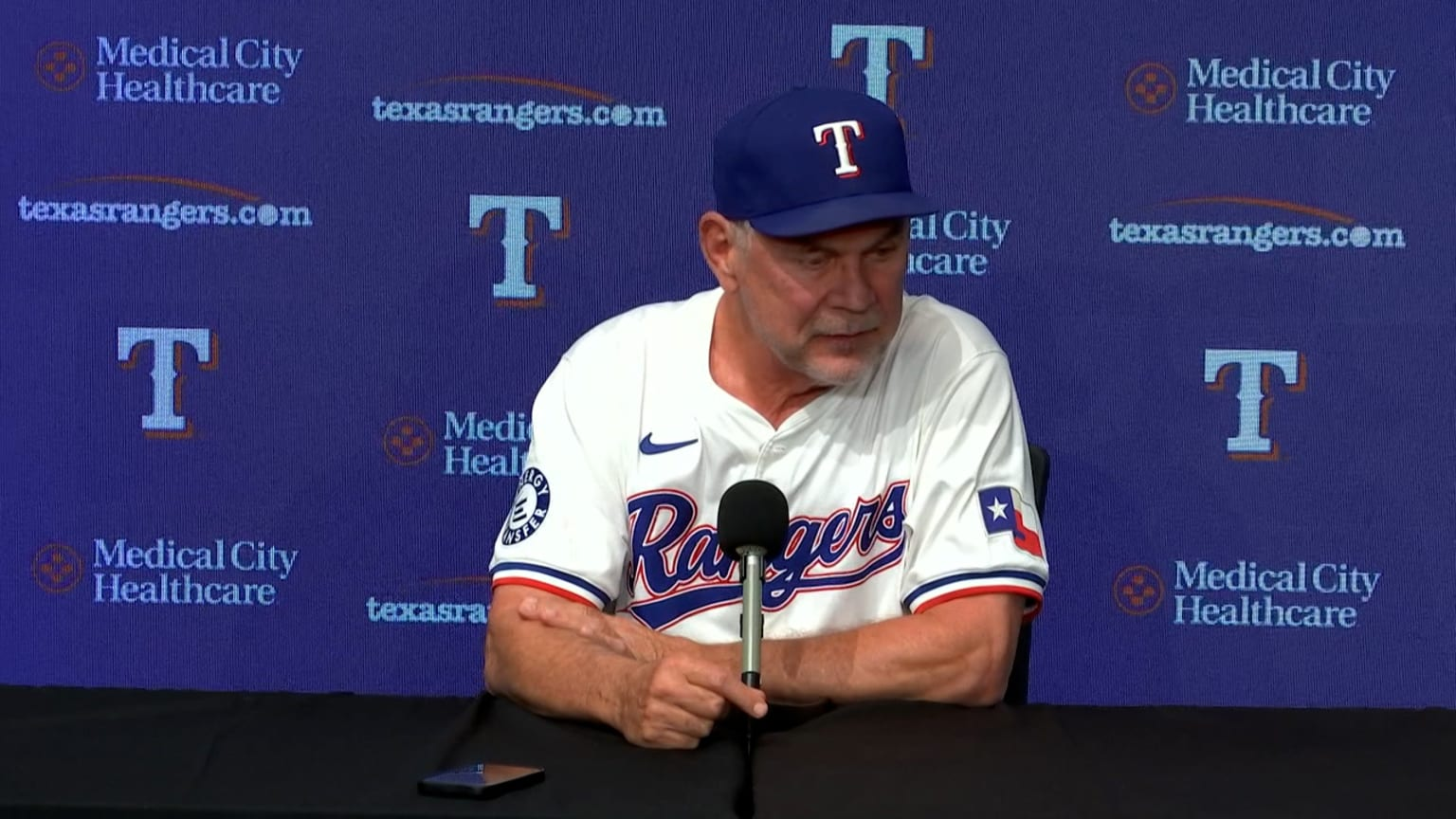 rangers manager Blank Meme Template