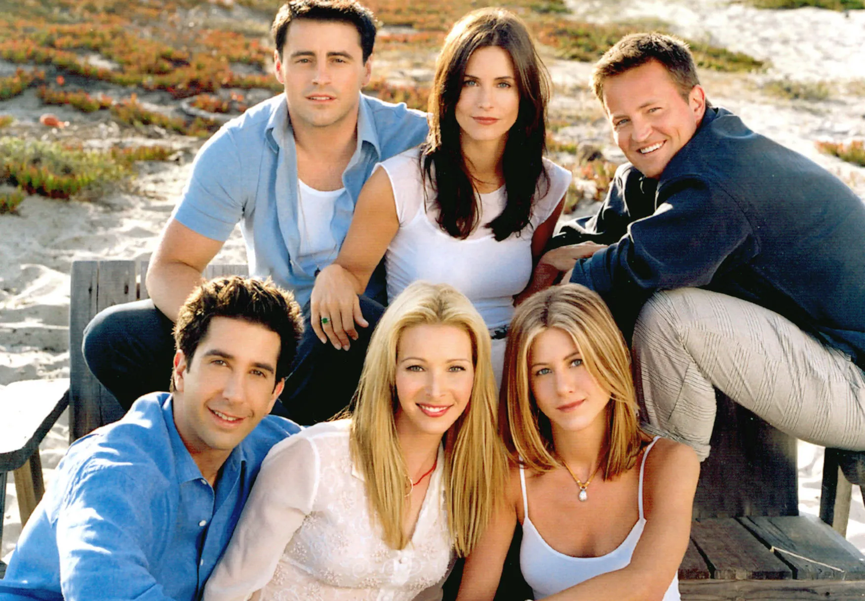 friends Blank Meme Template