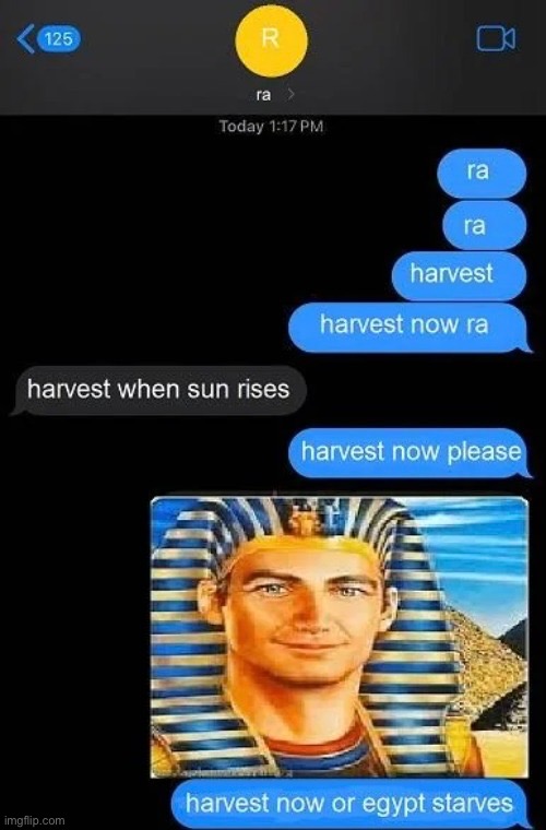 Egyptian god | made w/ Imgflip meme maker