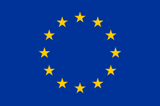 European Union flag Blank Meme Template