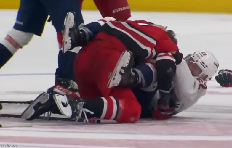 Me and who | made w/ Imgflip meme maker