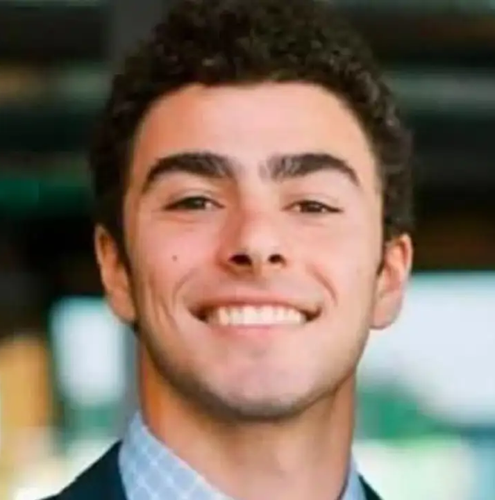 Luigi Mangione Blank Meme Template