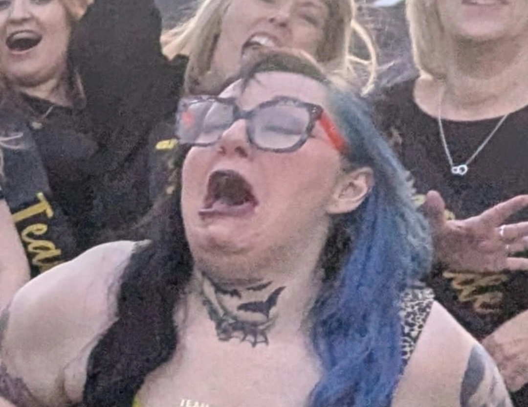 Crises Blank Meme Template