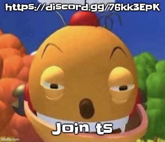 To those who have been baited into thinking my server is strict, it's really not. I'm actually leniant as long as you don't pmo | https://discord.gg/76kk3EpK; Join ts | image tagged in freak | made w/ Imgflip meme maker