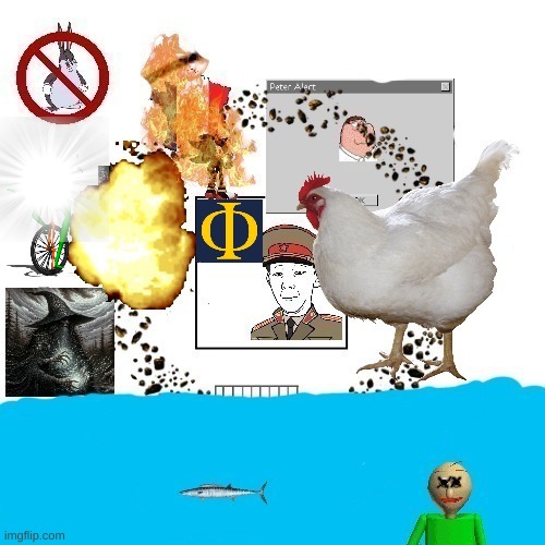 dat boi gets revived by God. bottom comment changes image | made w/ Imgflip meme maker