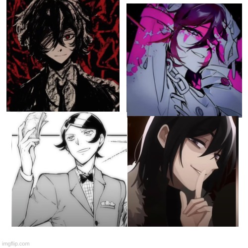 more bsd art I found | image tagged in bsd | made w/ Imgflip meme maker