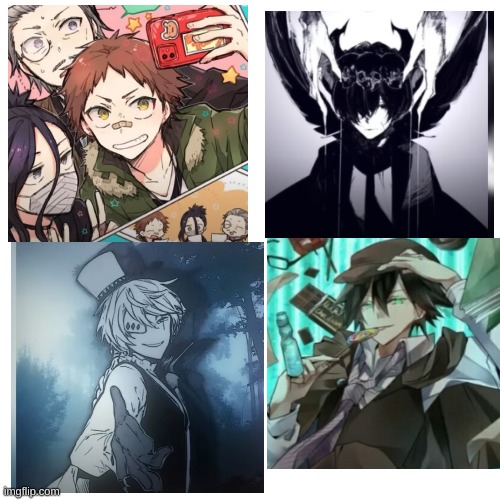 bsd art (last post for a long while!) | image tagged in bsd | made w/ Imgflip meme maker