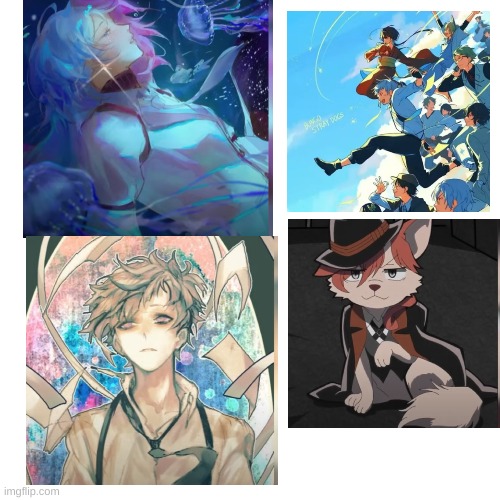 bsd art | image tagged in bsd | made w/ Imgflip meme maker